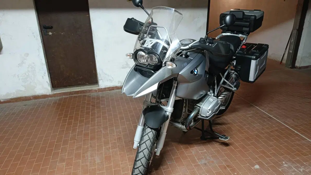 Bmw R 1200 GS (2004 - 07)  (6)