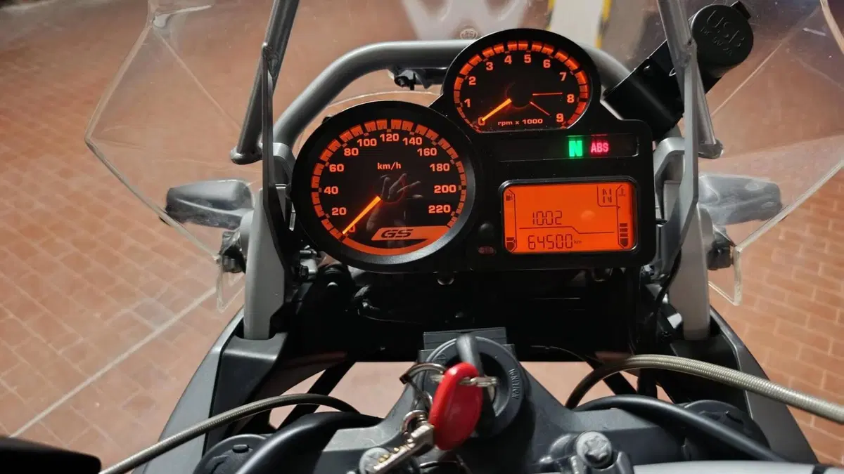 Bmw R 1200 GS (2004 - 07)  (7)