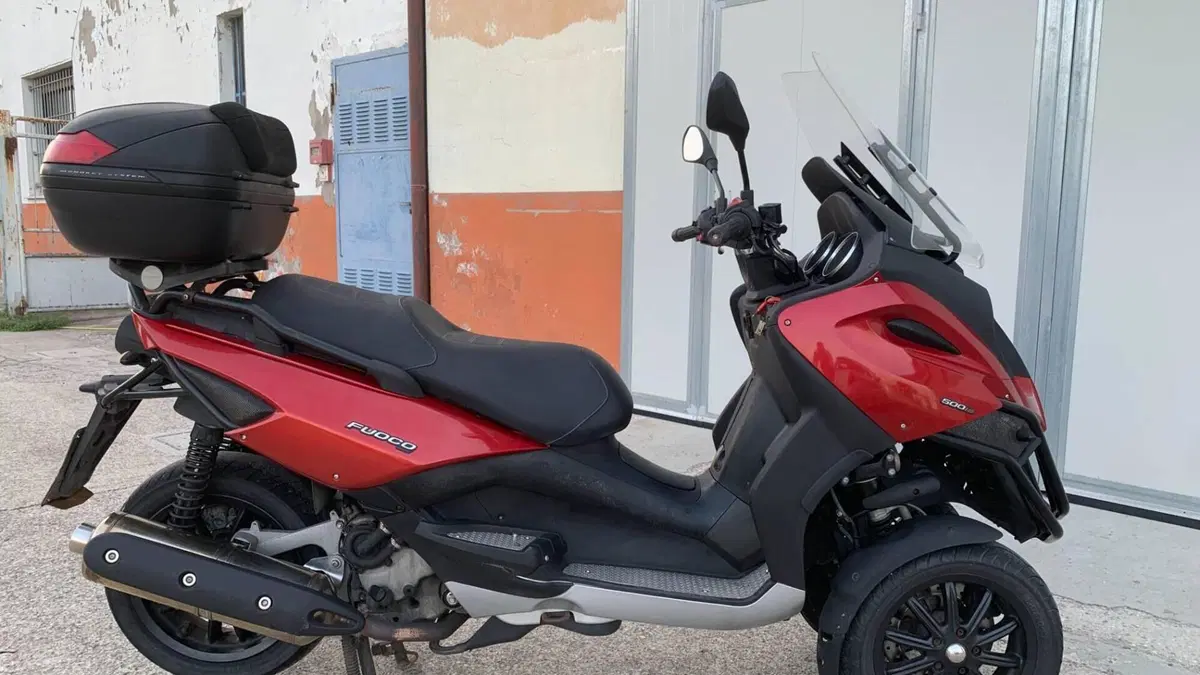Gilera Fuoco 500 i.e.  (6)