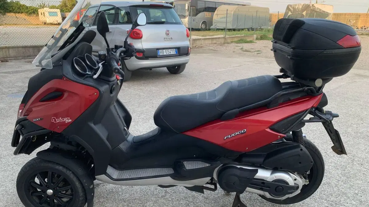 Gilera Fuoco 500 i.e.  (7)