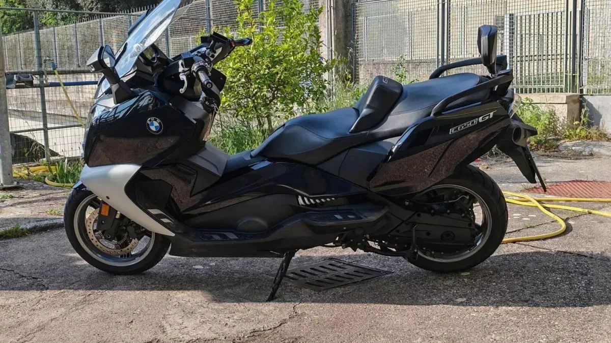 Bmw C 650 GT (2016 - 20) 