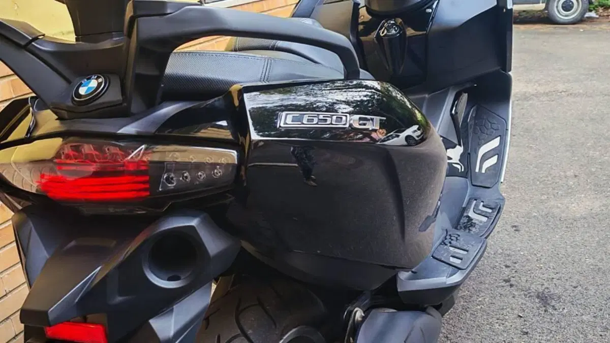Bmw C 650 GT (2016 - 20)  (2)