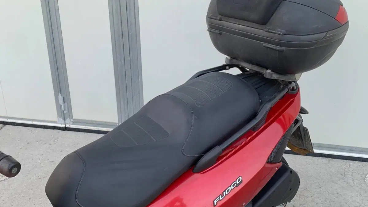 Gilera Fuoco 500 i.e.  (8)