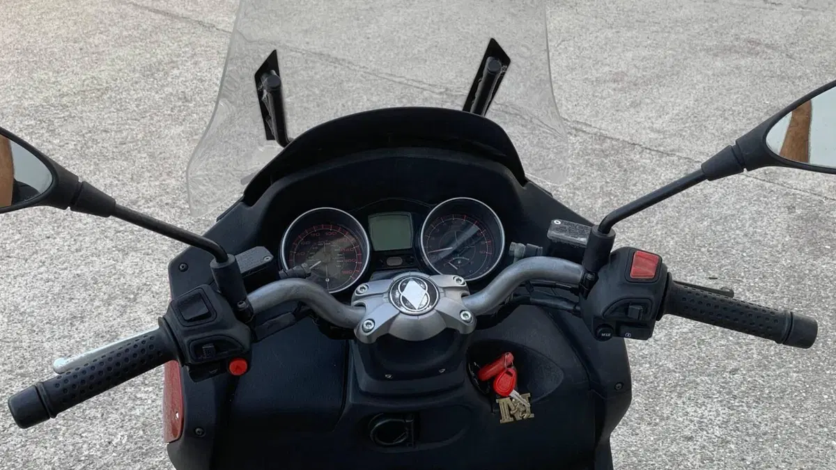 Gilera Fuoco 500 i.e.  (10)