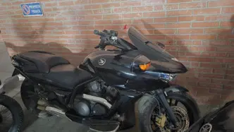 Honda DN-01 usata