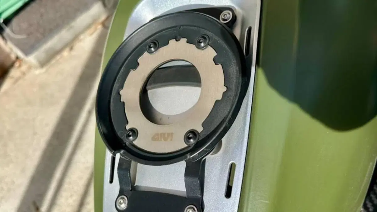 Fantic Motor Caballero 500 Rally (2021 - 23)  (5)