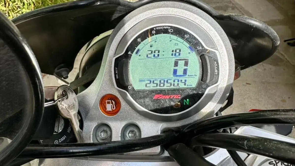 Fantic Motor Caballero 500 Rally (2021 - 23)  (3)
