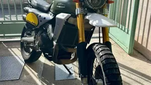 Fantic Motor Caballero 500 Rally (2021 - 23) 