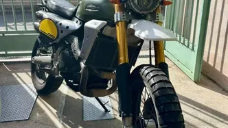 Fantic Motor Caballero 500 Rally (2021 - 23) usata