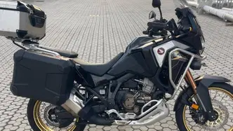 Honda Africa Twin CRF 1100L Adventure Sports Travel Edition DCT (2020 - 21) usata