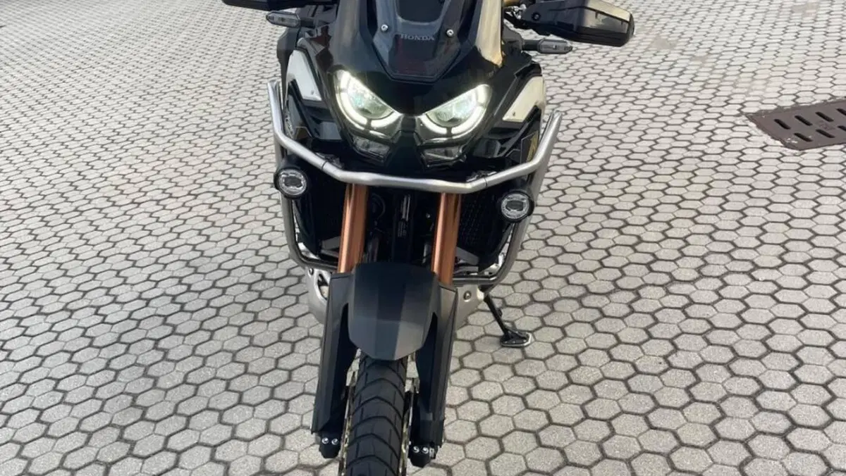 Honda Africa Twin CRF 1100L Adventure Sports Travel Edition DCT (2020 - 21)  (3)