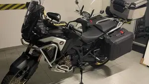 Honda Africa Twin CRF 1100L Adventure Sports Travel Edition DCT (2020 - 21)  (8)
