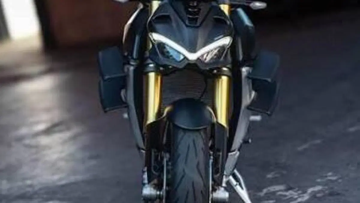 Ducati Streetfighter V4 1100 S (2021 - 22) 