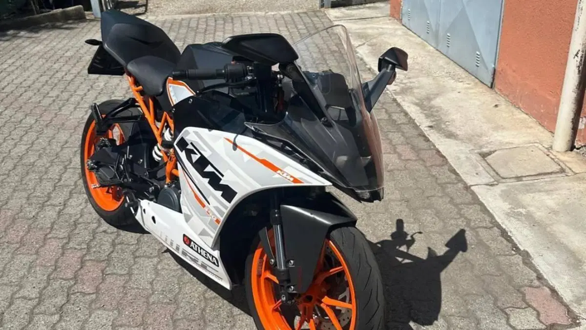 KTM RC 390 ABS (2015 - 16)  (3)