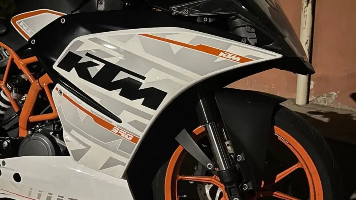 KTM RC 390 ABS (2015 - 16)  (5)