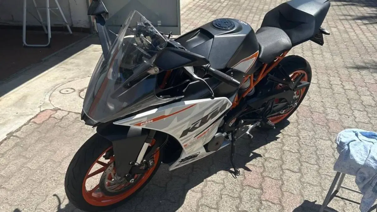 KTM RC 390 ABS (2015 - 16)  (4)