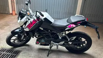 KTM 125 Duke ABS (2013 - 16)