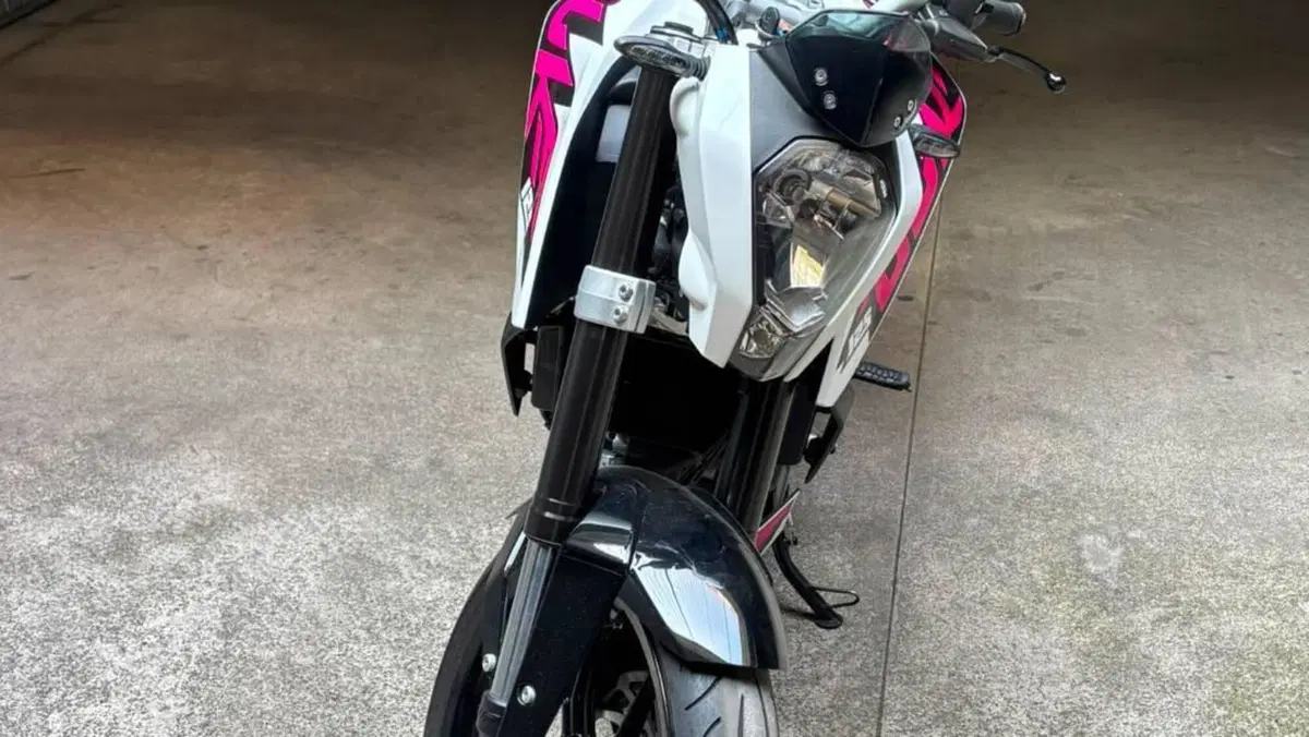 KTM 125 Duke ABS (2013 - 16)  (3)
