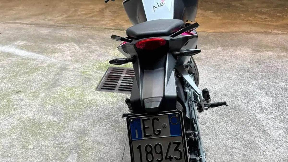 KTM 125 Duke ABS (2013 - 16)  (4)