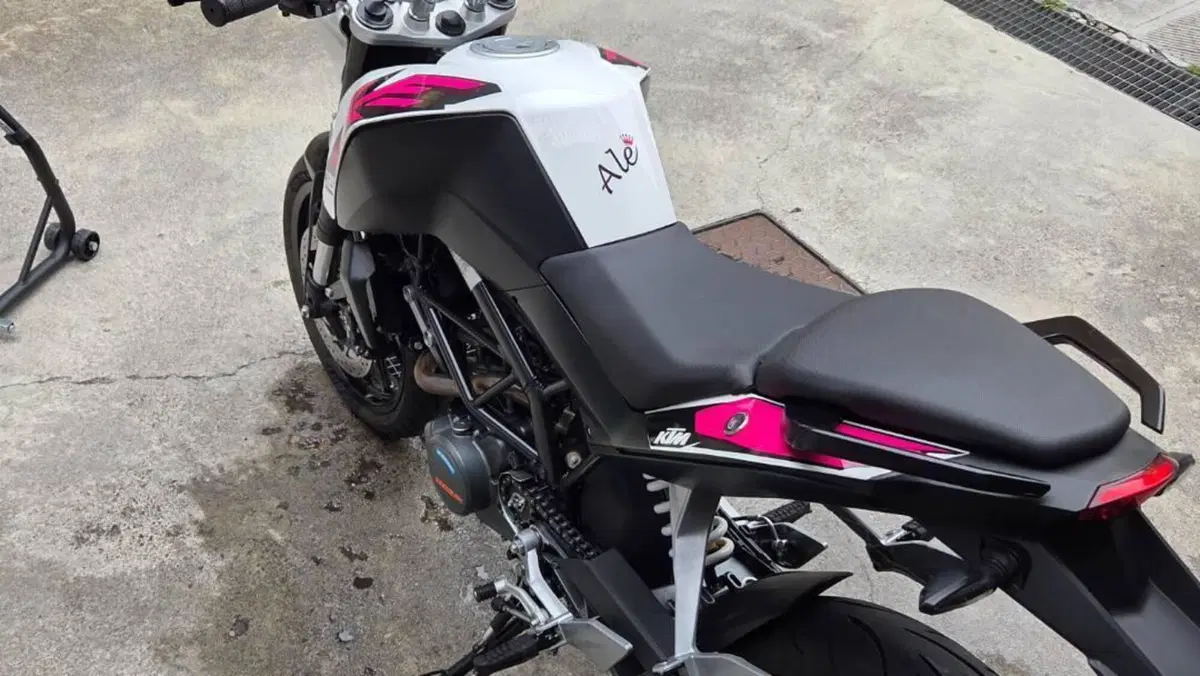 KTM 125 Duke ABS (2013 - 16)  (5)
