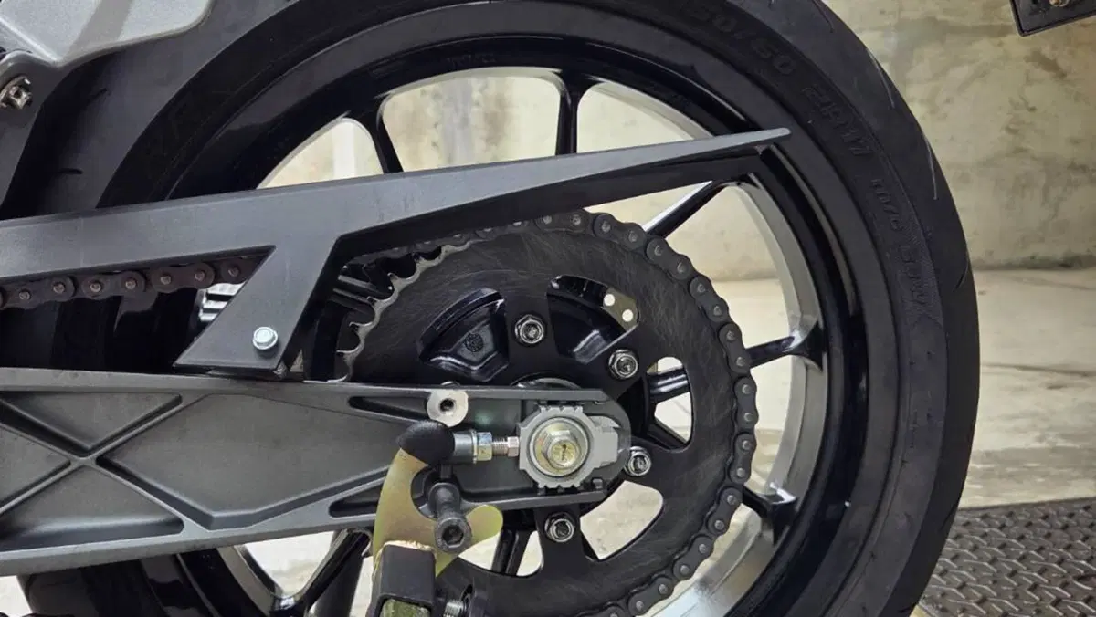 KTM 125 Duke ABS (2013 - 16)  (7)