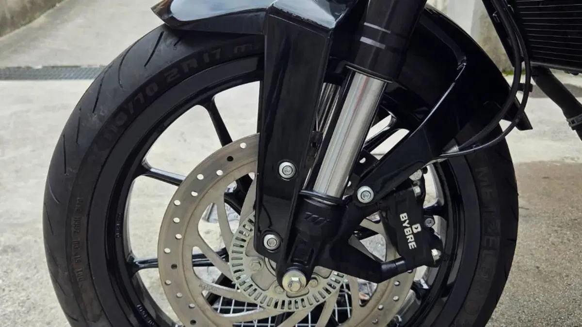 KTM 125 Duke ABS (2013 - 16)  (8)