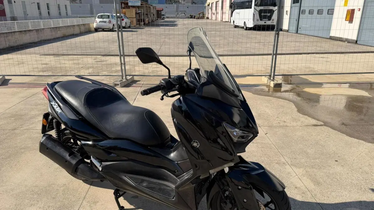 Yamaha X-Max 300 ABS (2017 - 20) 