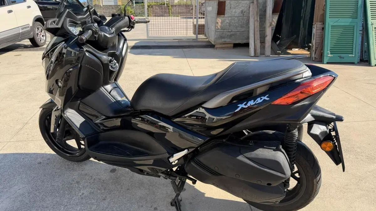 Yamaha X-Max 300 ABS (2017 - 20)  (3)