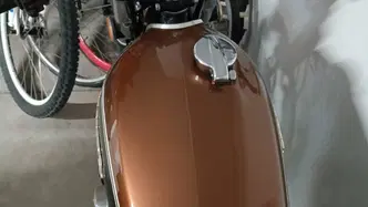 Honda Four 500 epoca