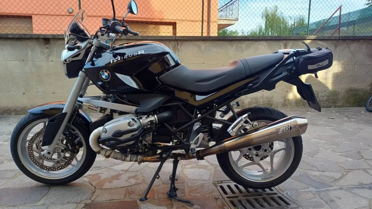 Bmw R 1200 R (2006 - 11) 