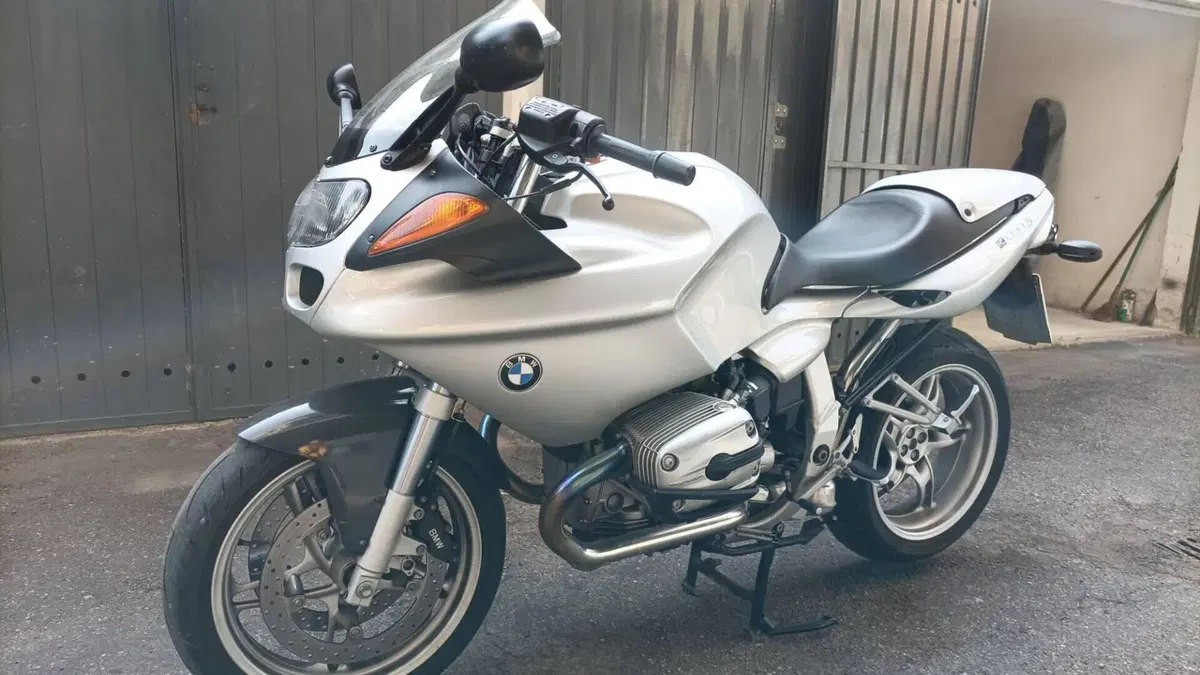 Bmw R 1100 S 