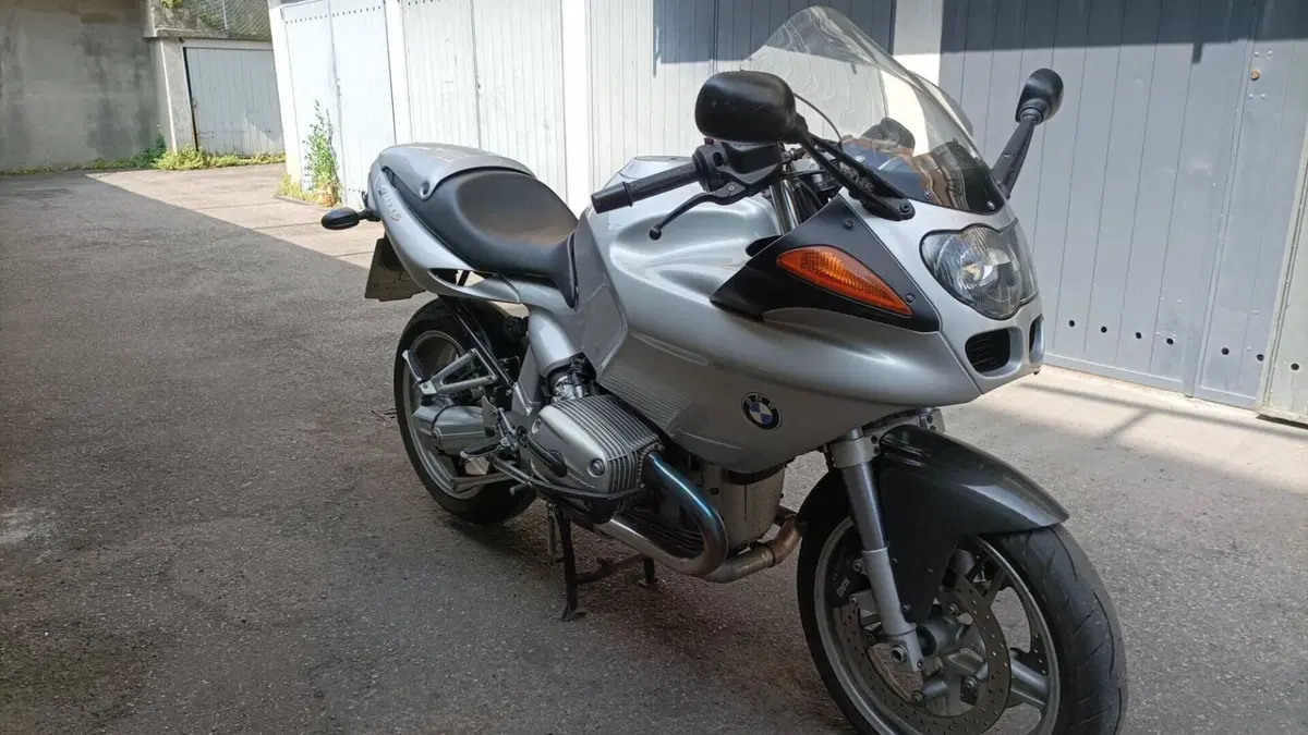 Bmw R 1100 S  (2)
