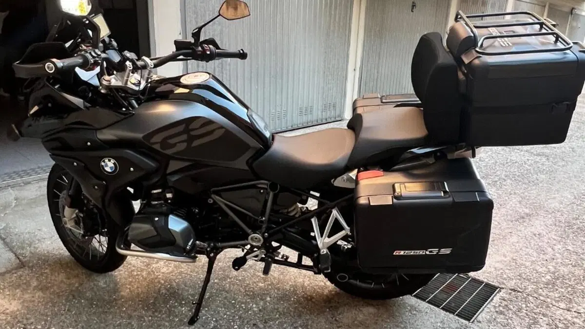 Bmw R 1250 GS (2021 - 24)  (2)