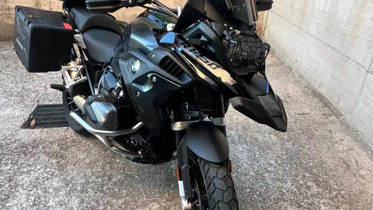 Bmw R 1250 GS (2021 - 24)  (5)