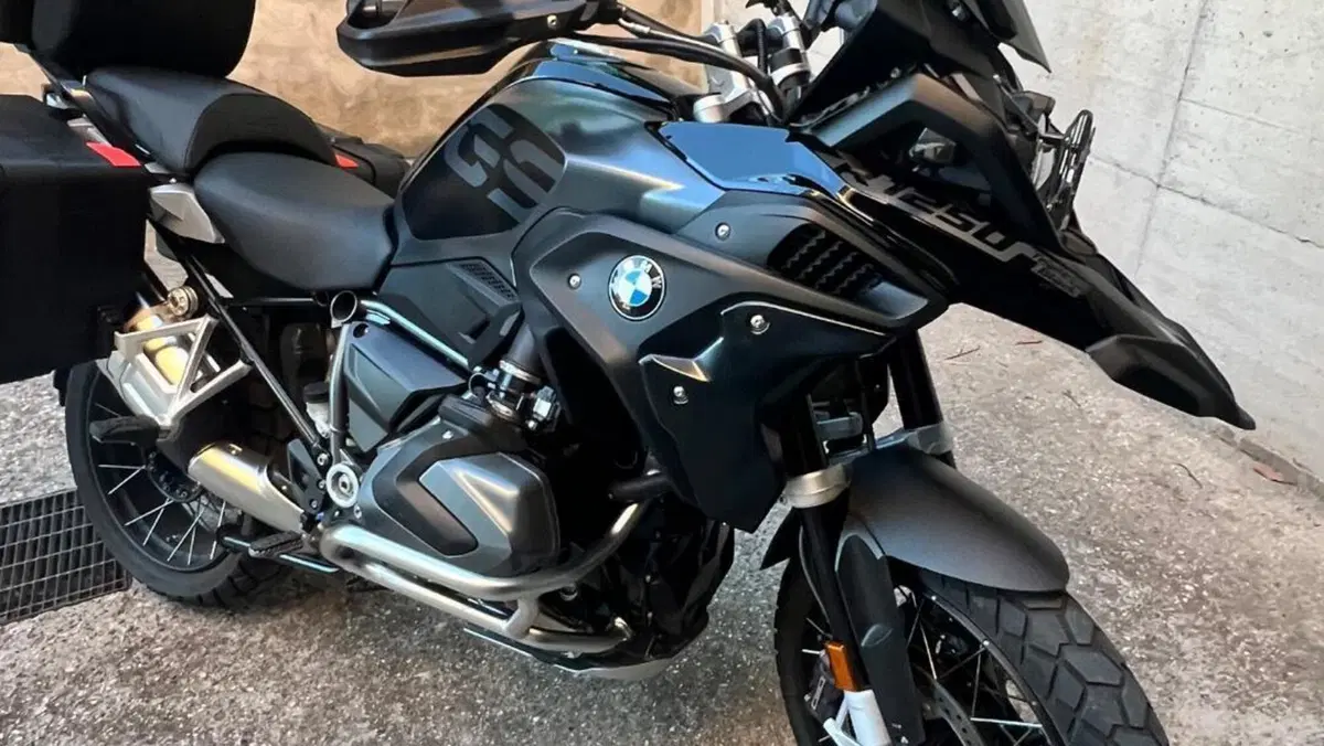 Bmw R 1250 GS (2021 - 24)  (6)