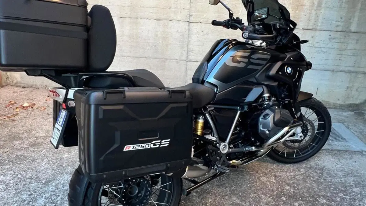Bmw R 1250 GS (2021 - 24)  (7)