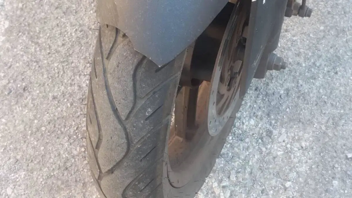 Kymco Agility 125 S (2022 - 26)  (5)