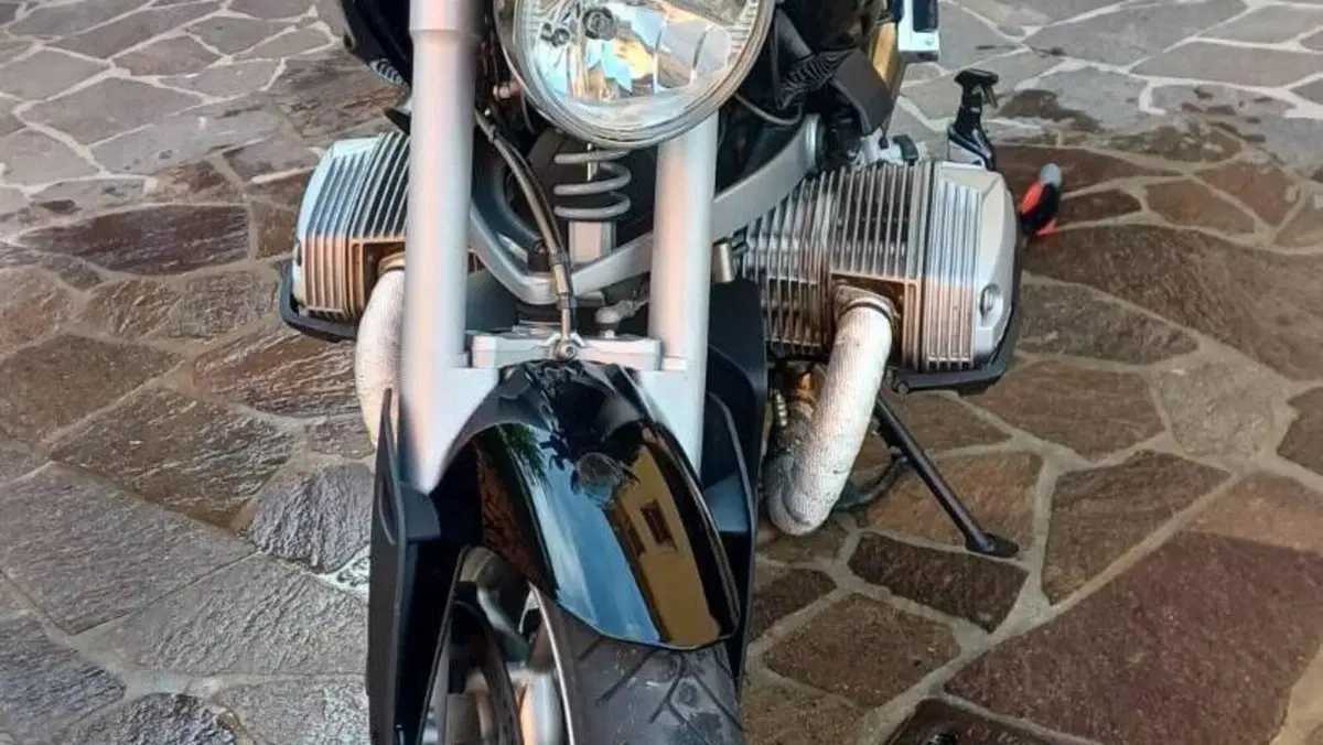 Bmw R 1200 R (2006 - 11)  (4)