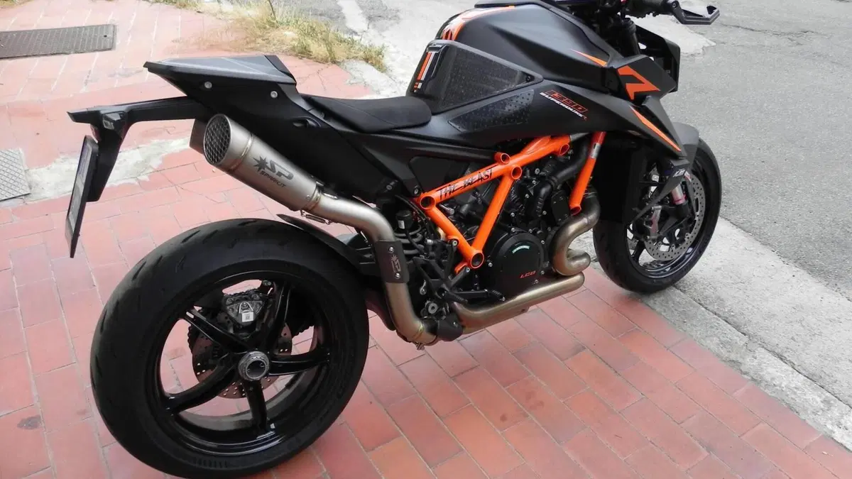 KTM 1390 Super Duke R EVO (2024 - 26)  (5)