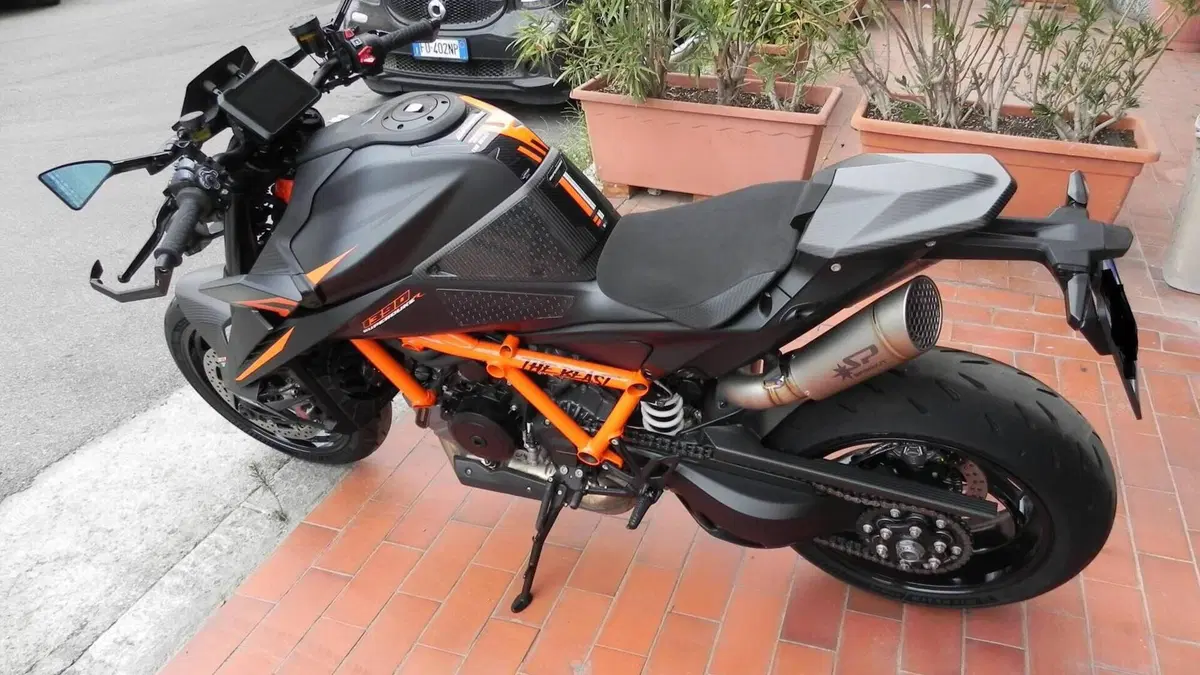 KTM 1390 Super Duke R EVO (2024 - 26)  (8)