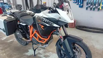 KTM 1190 Adventure R (2013 - 16) usata