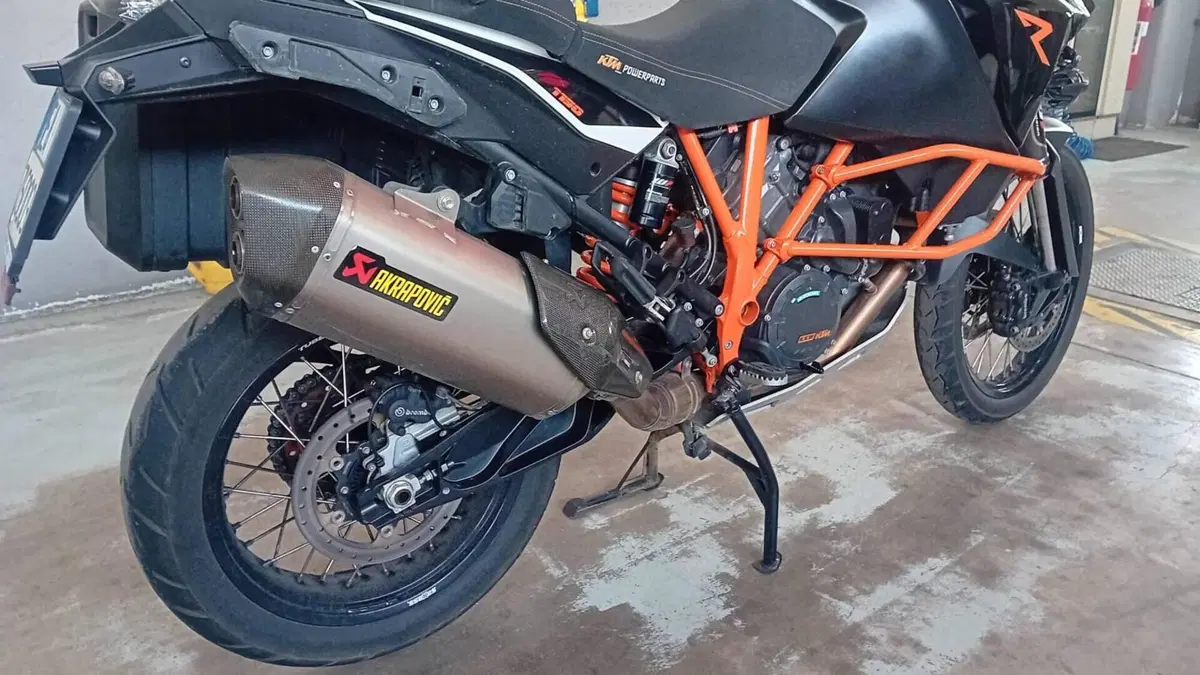 KTM 1190 Adventure R (2013 - 16)  (3)