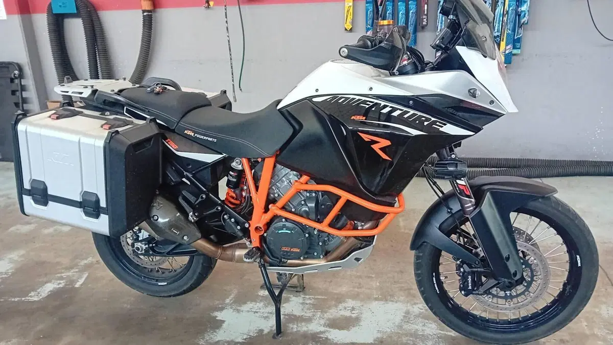 KTM 1190 Adventure R (2013 - 16)  (5)