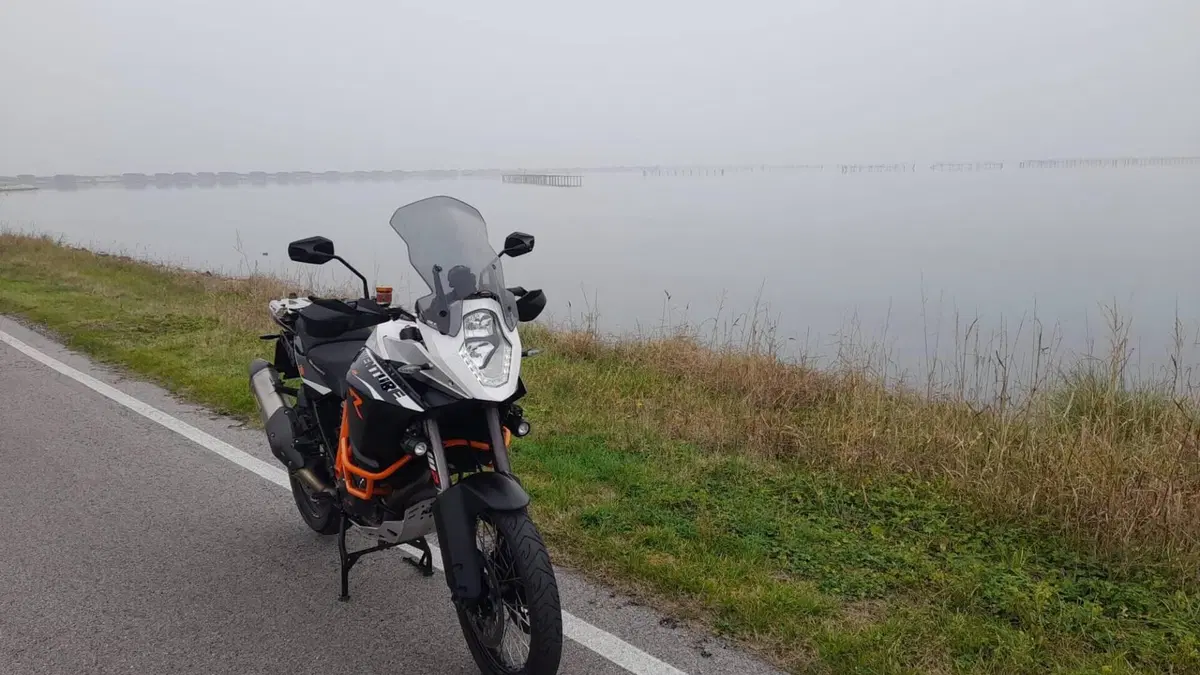 KTM 1190 Adventure R (2013 - 16)  (6)