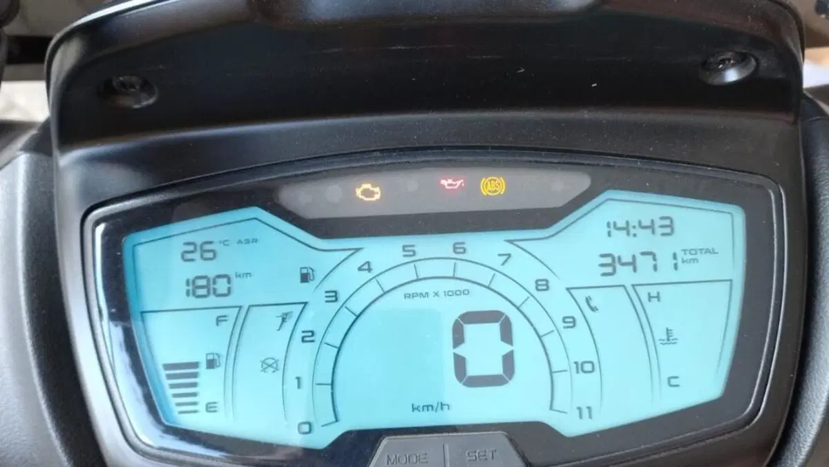 Piaggio Medley 150 S ABS (2021 - 25)  (2)