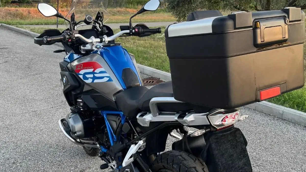 Bmw R 1200 GS (2017 - 18)  (6)