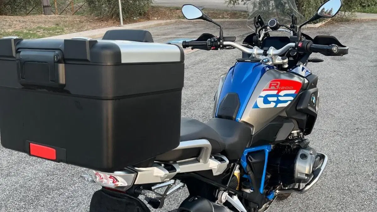 Bmw R 1200 GS (2017 - 18)  (7)