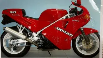 Ducati 851  epoca