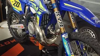 Sherco 300 SE Steve Holcombe Replica (2026) usata