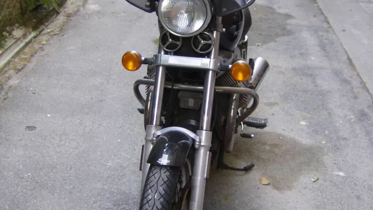 Moto Guzzi  
